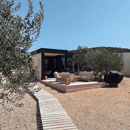 The Beach Villa 4 - Tisno - Murter - Chorvatsko Екстер'єр фото