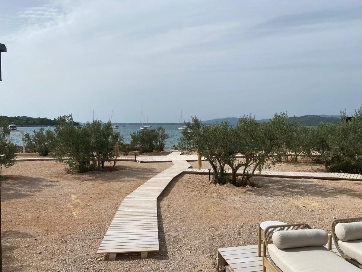 The Beach Villa 4 - Tisno - Murter - Chorvatsko Екстер'єр фото