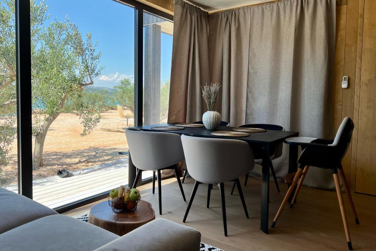 The Beach Villa 4 - Tisno - Murter - Chorvatsko Екстер'єр фото