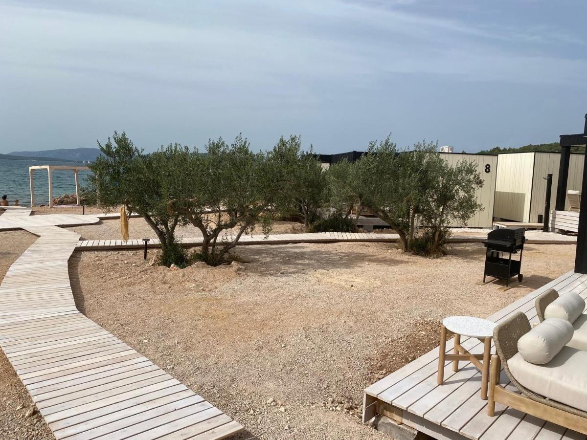 The Beach Villa 4 - Tisno - Murter - Chorvatsko Екстер'єр фото