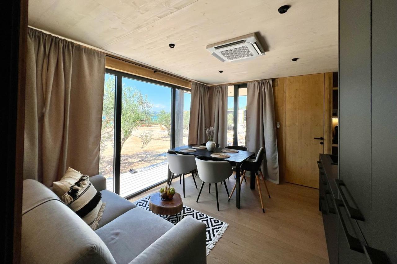 The Beach Villa 4 - Tisno - Murter - Chorvatsko Екстер'єр фото