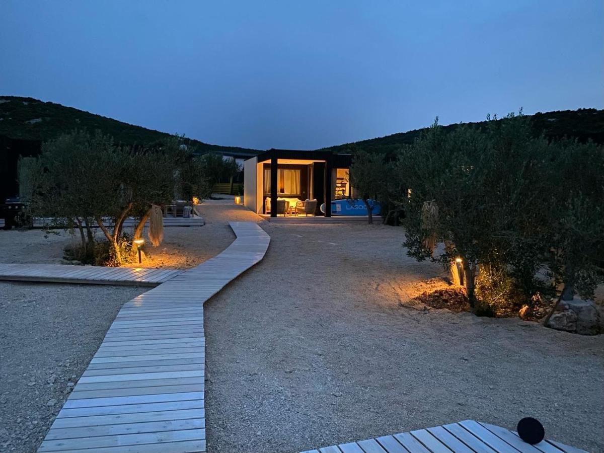 The Beach Villa 4 - Tisno - Murter - Chorvatsko Екстер'єр фото