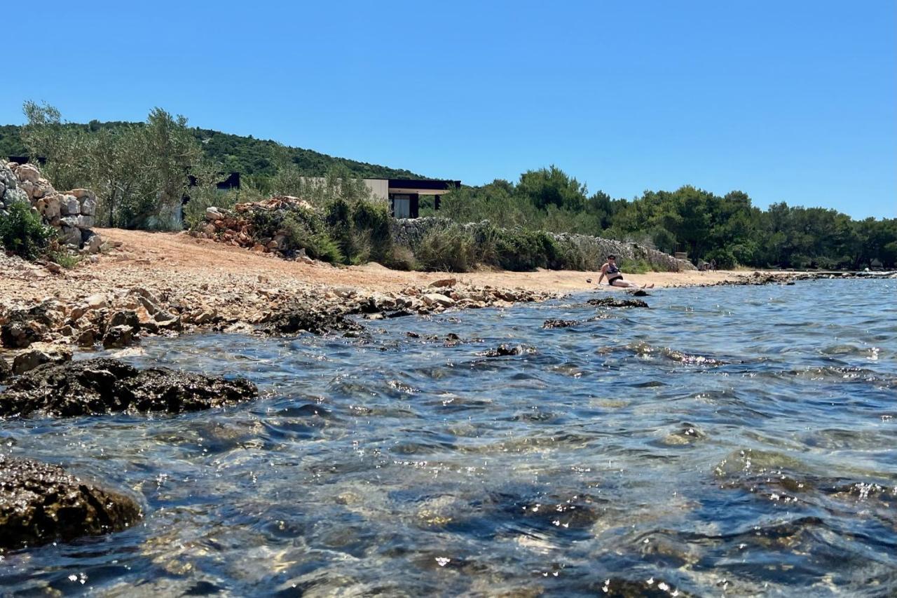 The Beach Villa 4 - Tisno - Murter - Chorvatsko Екстер'єр фото