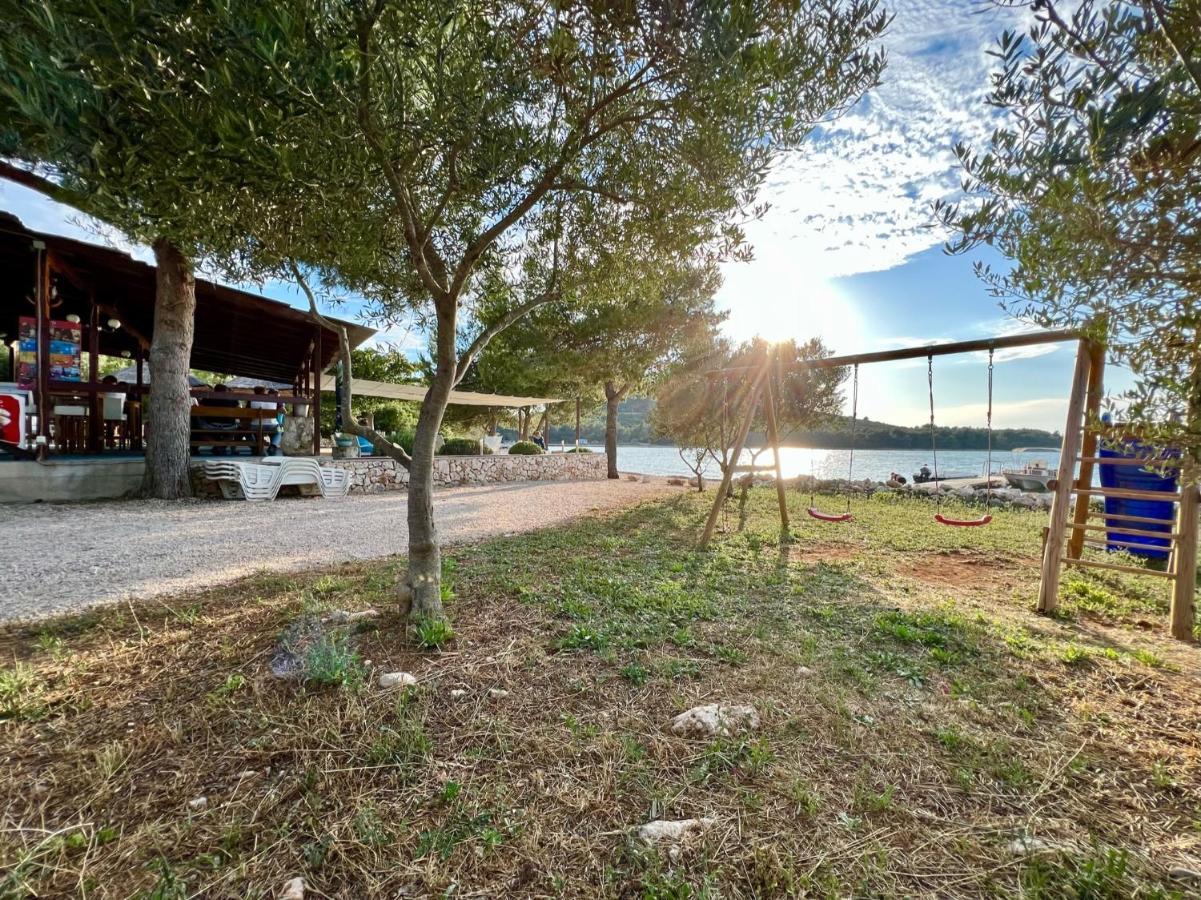 The Beach Villa 4 - Tisno - Murter - Chorvatsko Екстер'єр фото