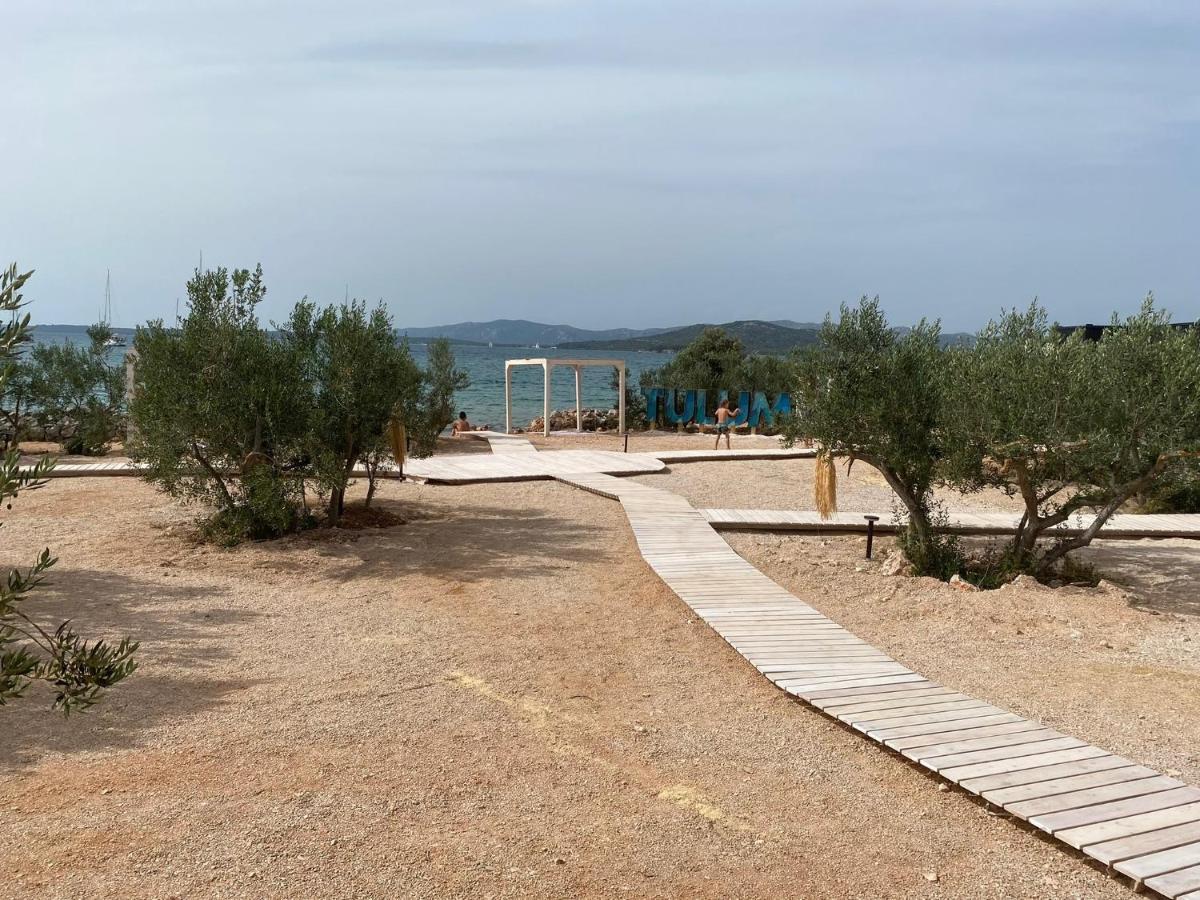 The Beach Villa 4 - Tisno - Murter - Chorvatsko Екстер'єр фото