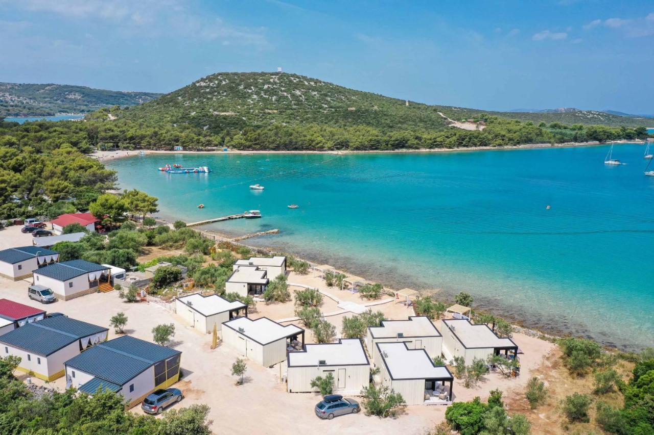 The Beach Villa 4 - Tisno - Murter - Chorvatsko Екстер'єр фото