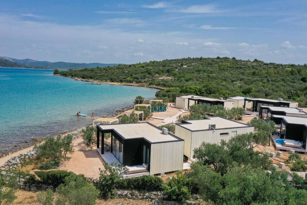 The Beach Villa 4 - Tisno - Murter - Chorvatsko Екстер'єр фото