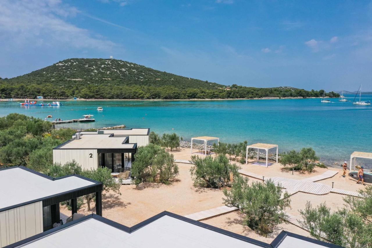 The Beach Villa 4 - Tisno - Murter - Chorvatsko Екстер'єр фото