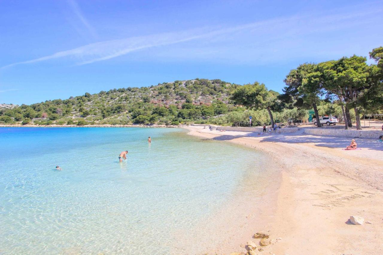 The Beach Villa 4 - Tisno - Murter - Chorvatsko Екстер'єр фото
