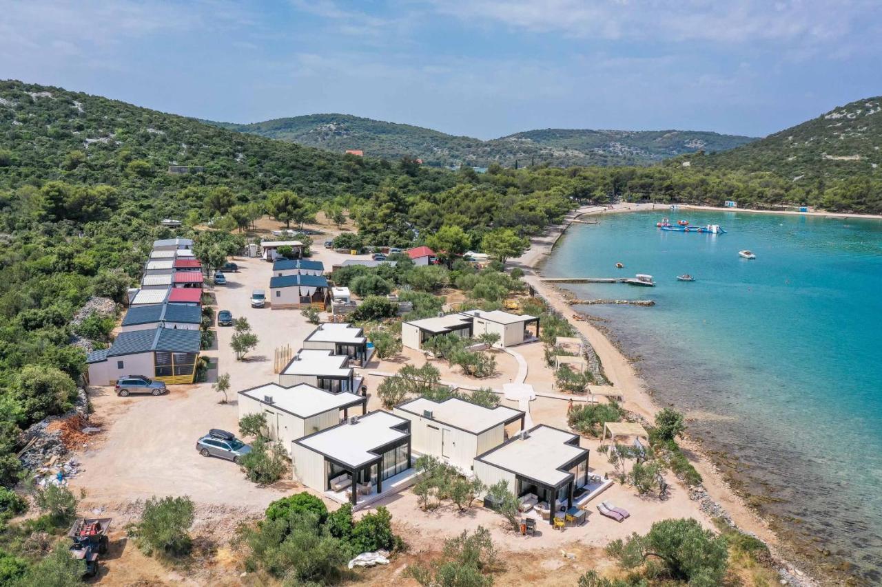 The Beach Villa 4 - Tisno - Murter - Chorvatsko Екстер'єр фото