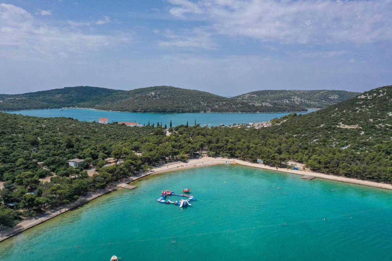 The Beach Villa 4 - Tisno - Murter - Chorvatsko Екстер'єр фото