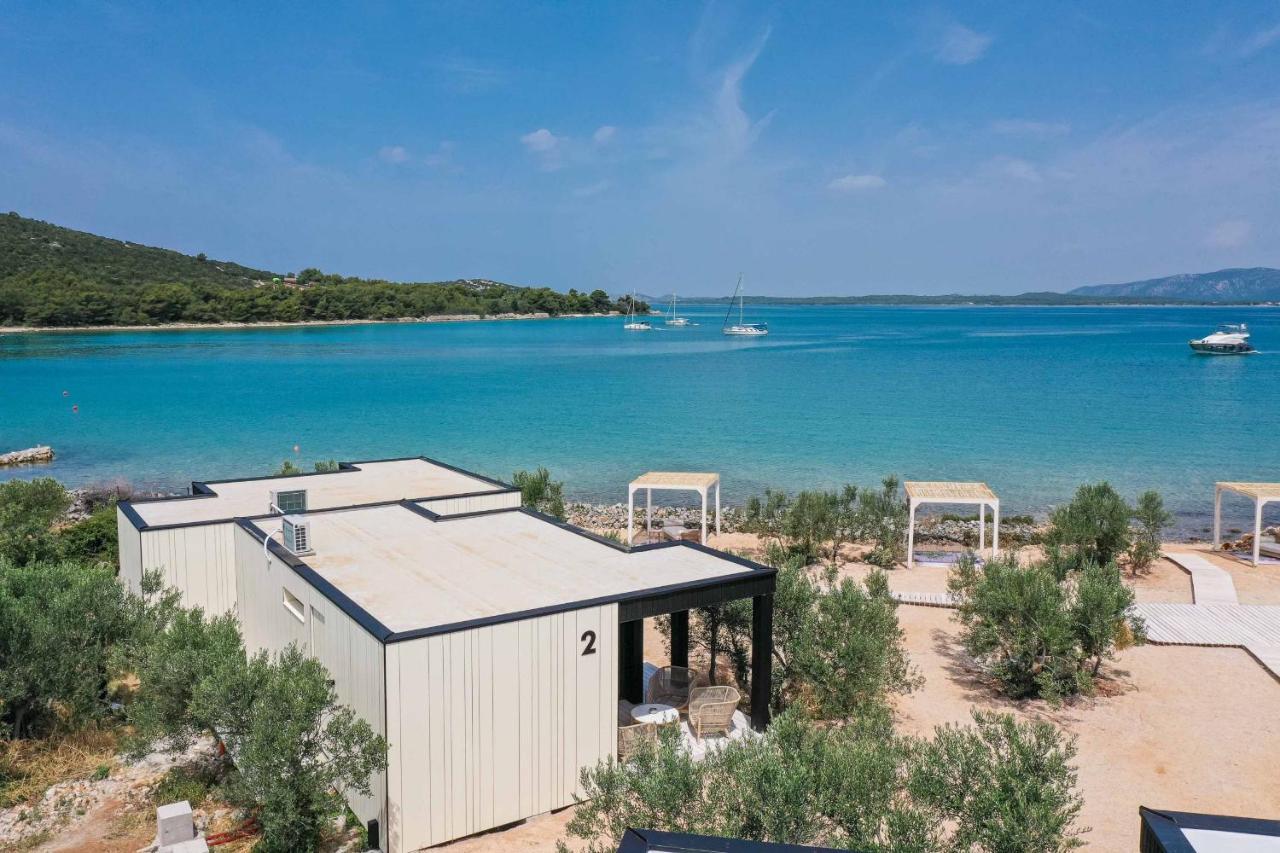 The Beach Villa 4 - Tisno - Murter - Chorvatsko Екстер'єр фото
