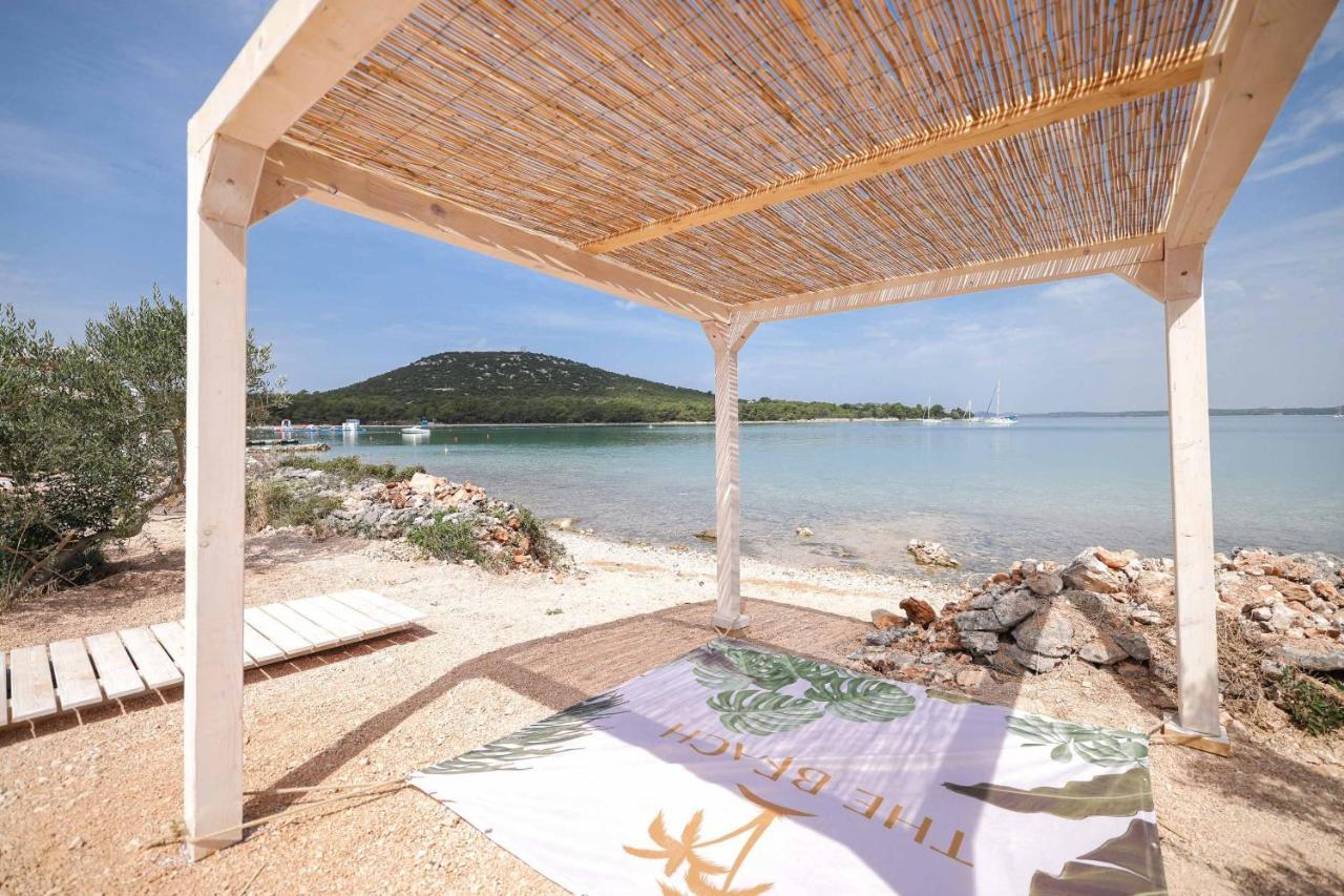 The Beach Villa 4 - Tisno - Murter - Chorvatsko Екстер'єр фото