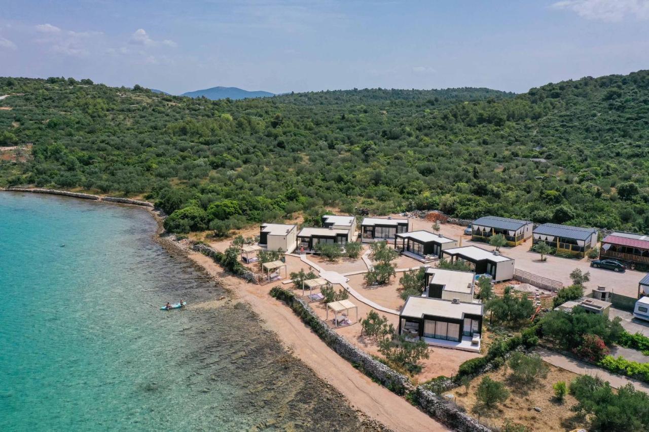 The Beach Villa 4 - Tisno - Murter - Chorvatsko Екстер'єр фото